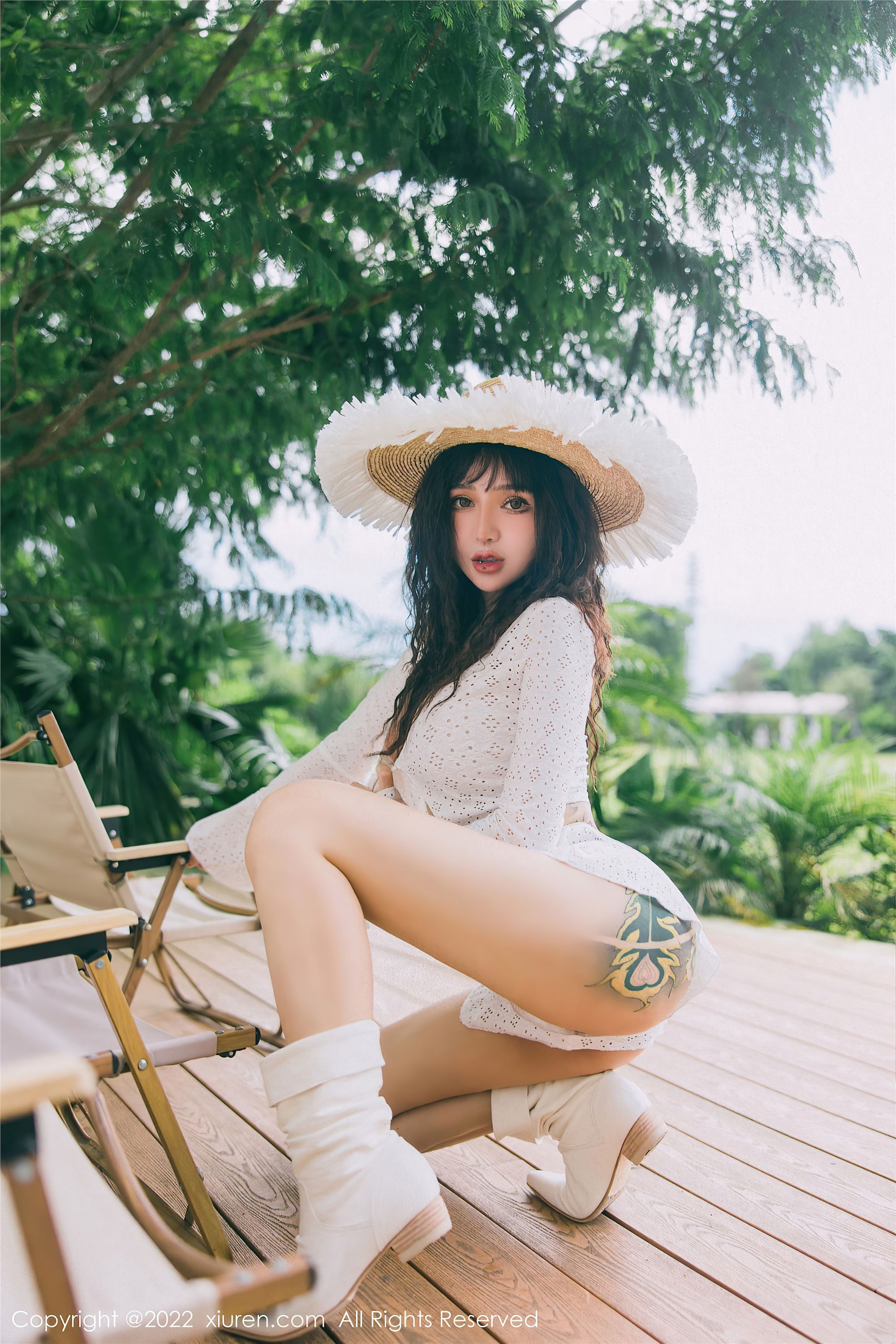 Xiuren秀人网 2022.10.09 NO.5683 文静儿